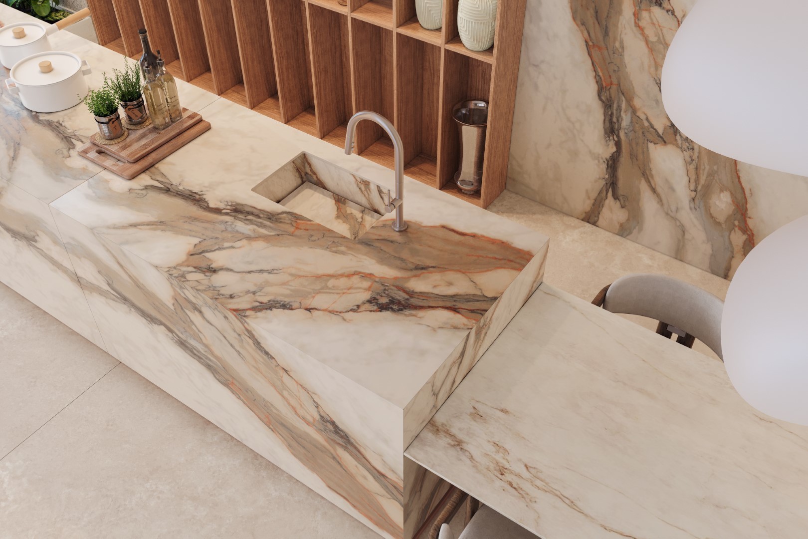 Calacata Macchia Vecchia